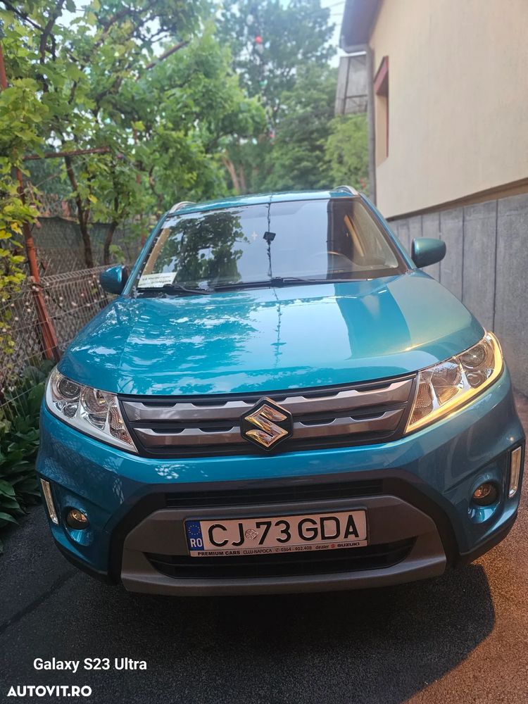 Suzuki Vitara 1.6 Passion - 1