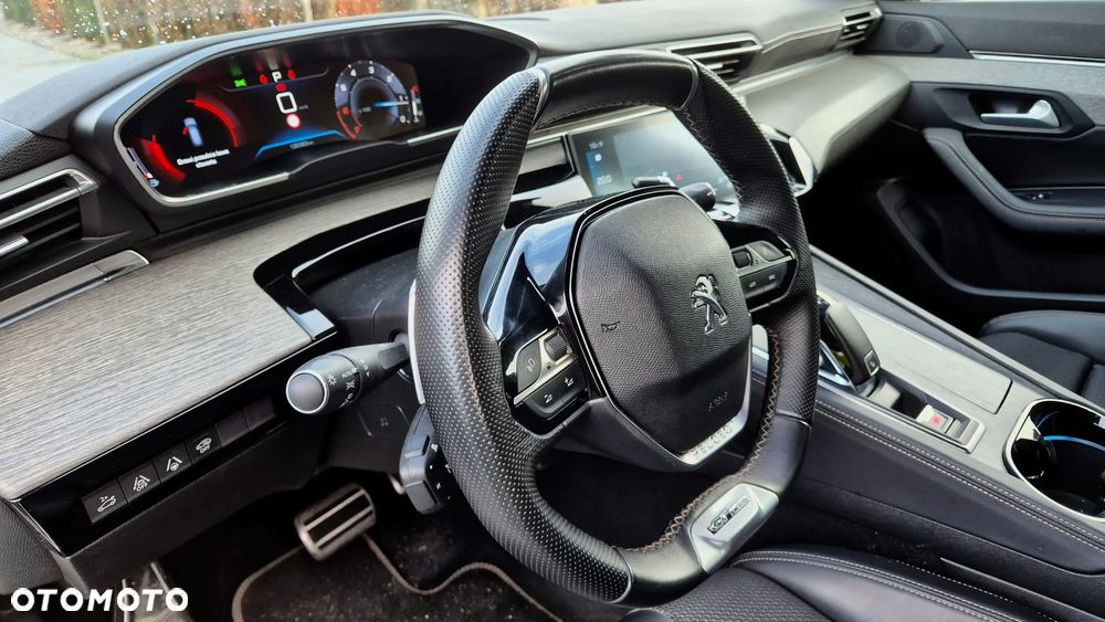 Peugeot 508 1.6 PureTech GT Line S&S EAT8 - 12