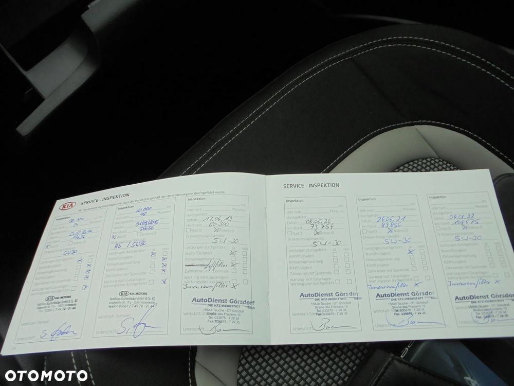Kia Ceed 1.6 GDI Edition 7 - 39