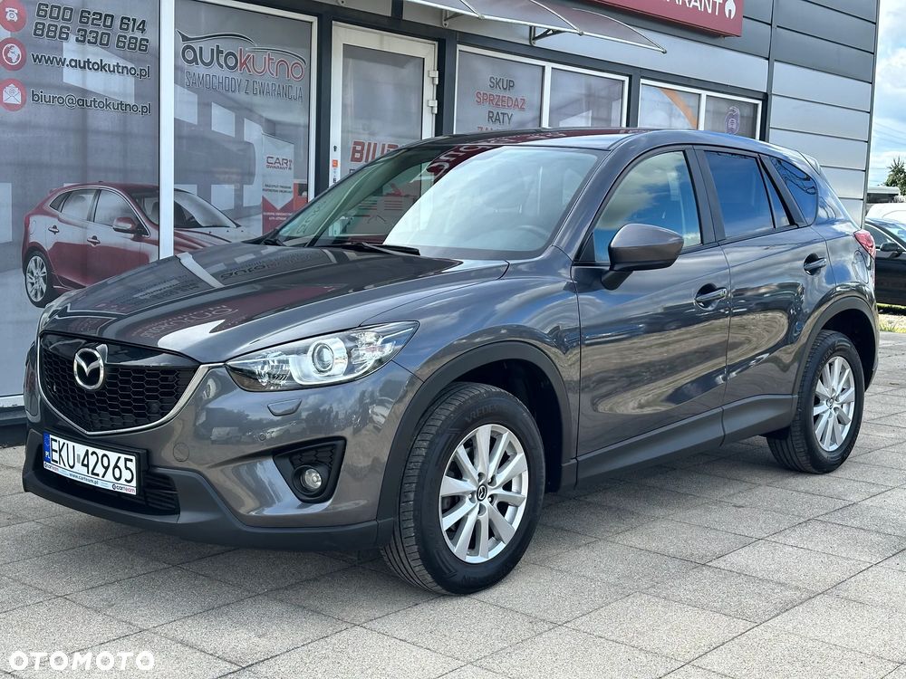 Mazda CX-5 2.2 D Skyenergy 2WD - 10