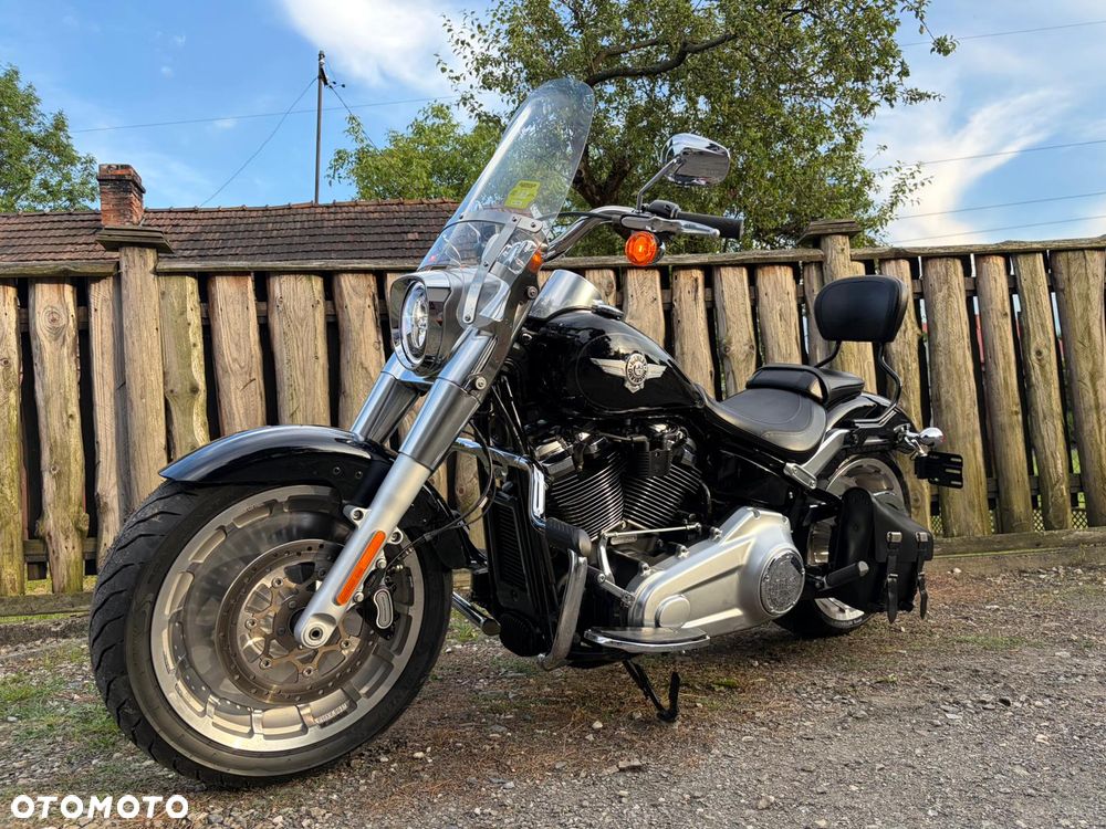 Harley-Davidson Softail Fat Boy - 11