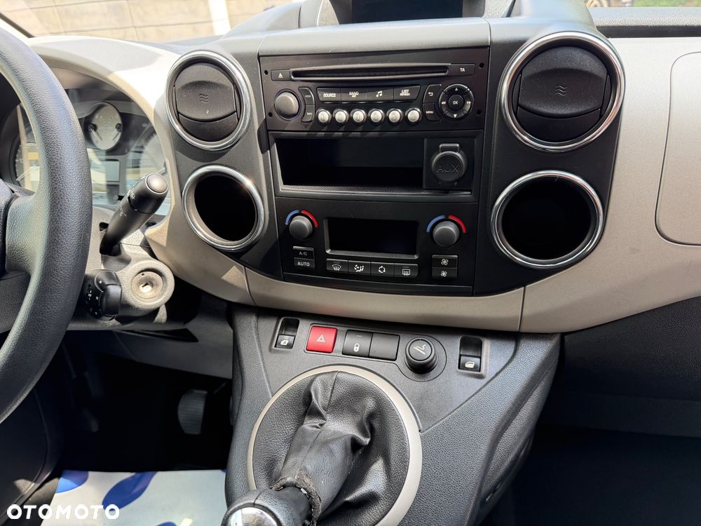 Citroën Berlingo - 20