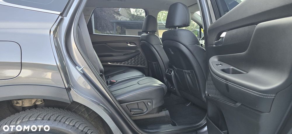 Hyundai Santa Fe 1.6 T-GDI PHEV Platinum 4WD - 26