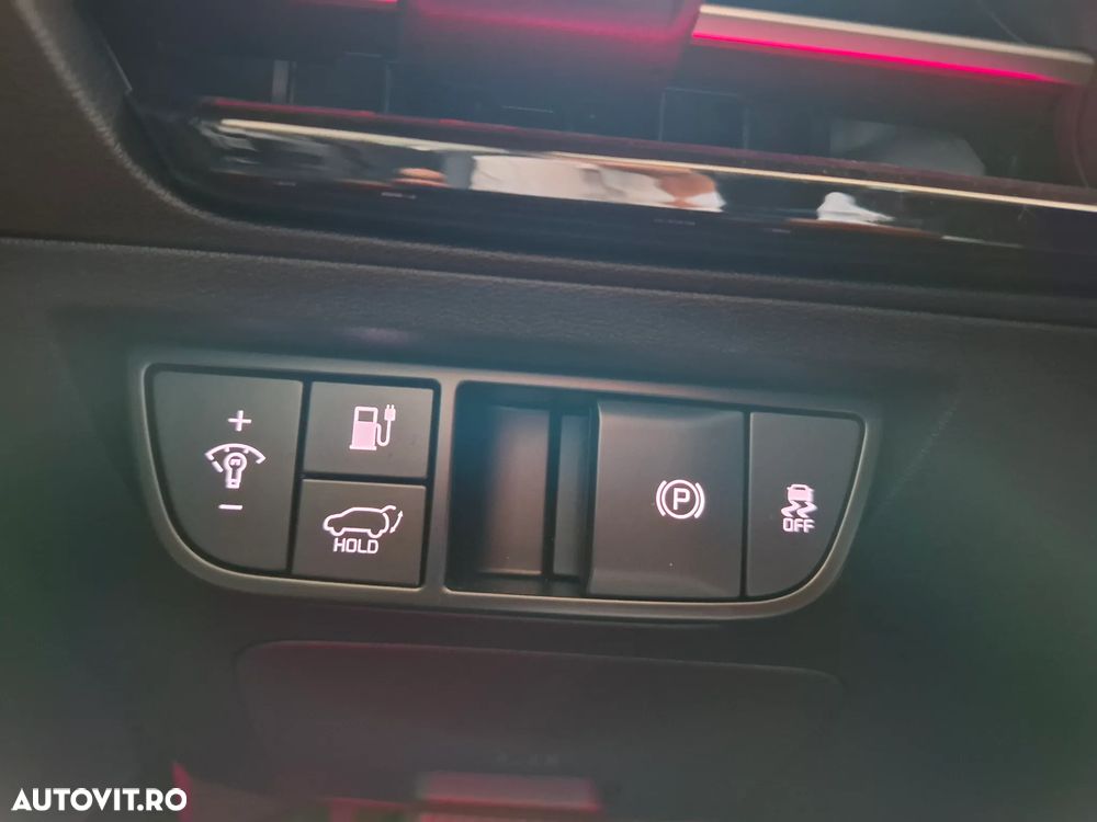 Kia EV6 77 kWh RWD GT Line - 30