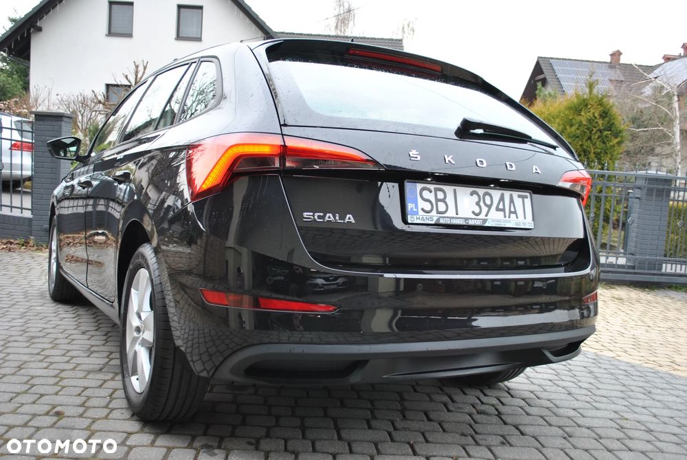 Skoda Scala 1.0 TSI Ambition - 7