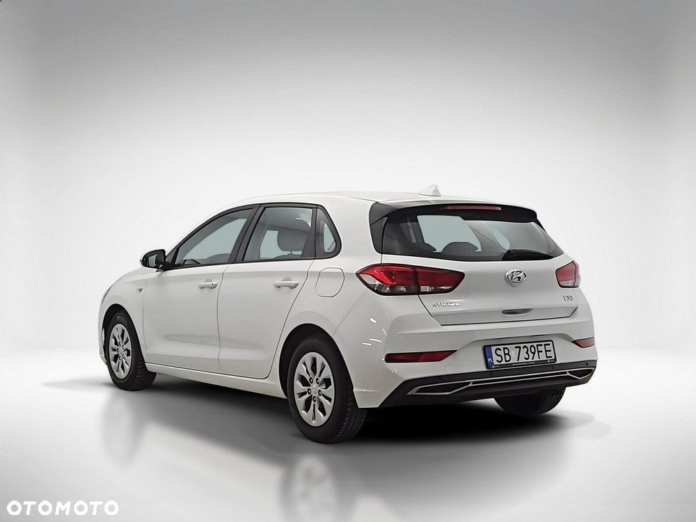 Hyundai i30 1.0 T-GDI Modern - 3