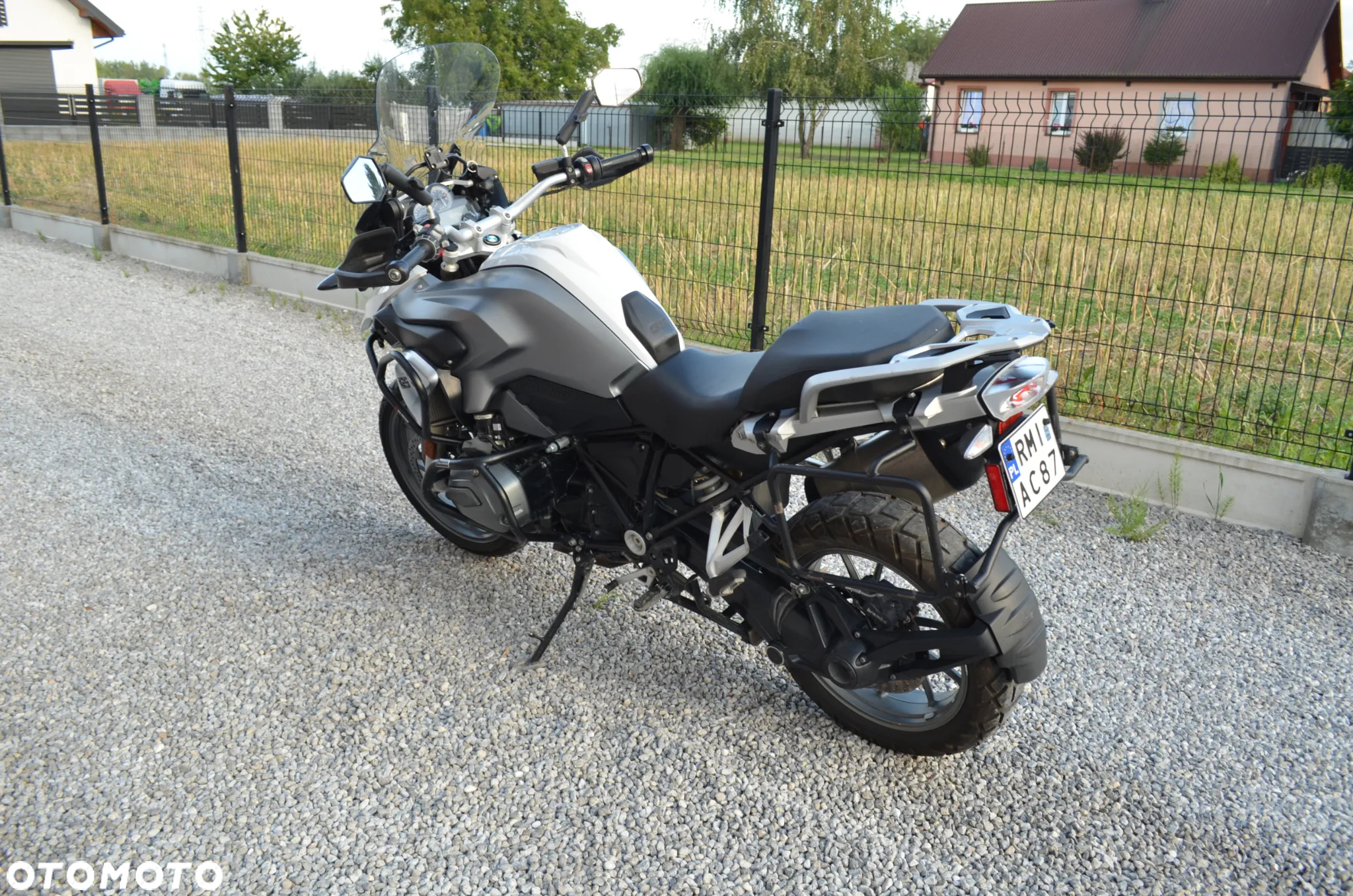 BMW GS - 5