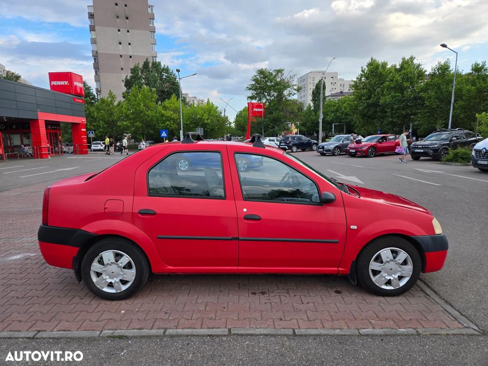 Dacia Logan 1.4 MPI Laureate - 2