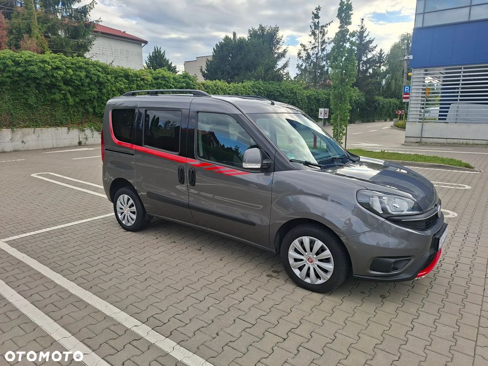 Fiat Doblo 1.6 Multijet 16V Lounge - 3