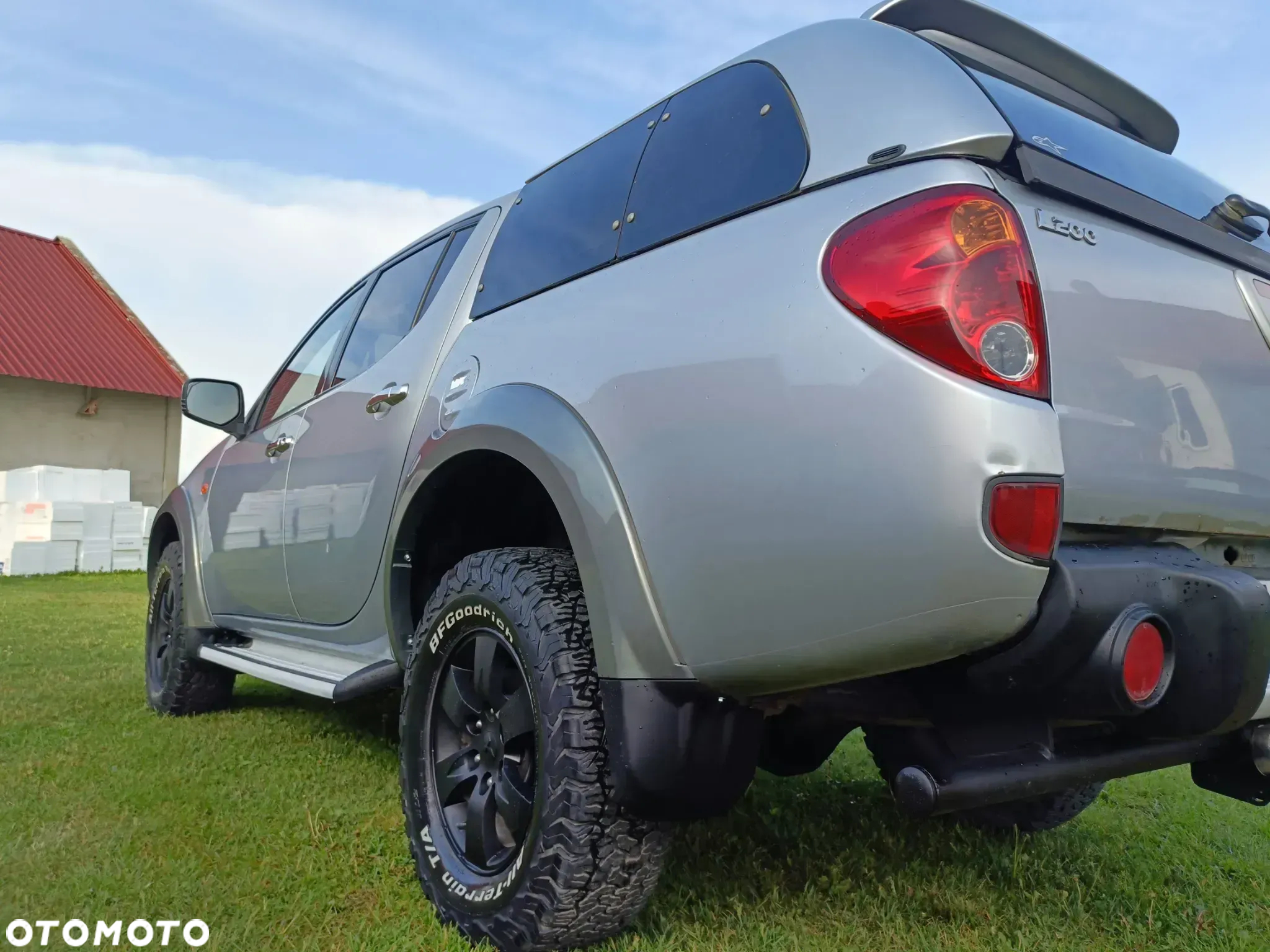 Mitsubishi L200 2.5 DID Instyle - 2