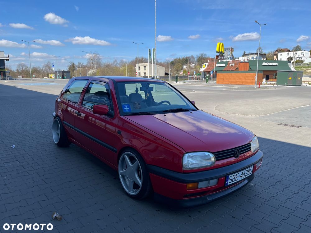 Volkswagen Golf 1.8 GL - 4