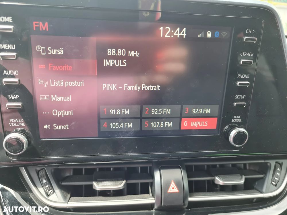 Toyota C-HR 1.8 HSD 122 CP 4x2 CVT C-ult Style - 21