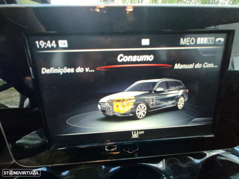 Mercedes-Benz C 220 - 9