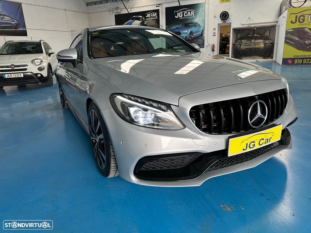 Mercedes-Benz C 200 d 9G-TRONIC AMG Line - 3