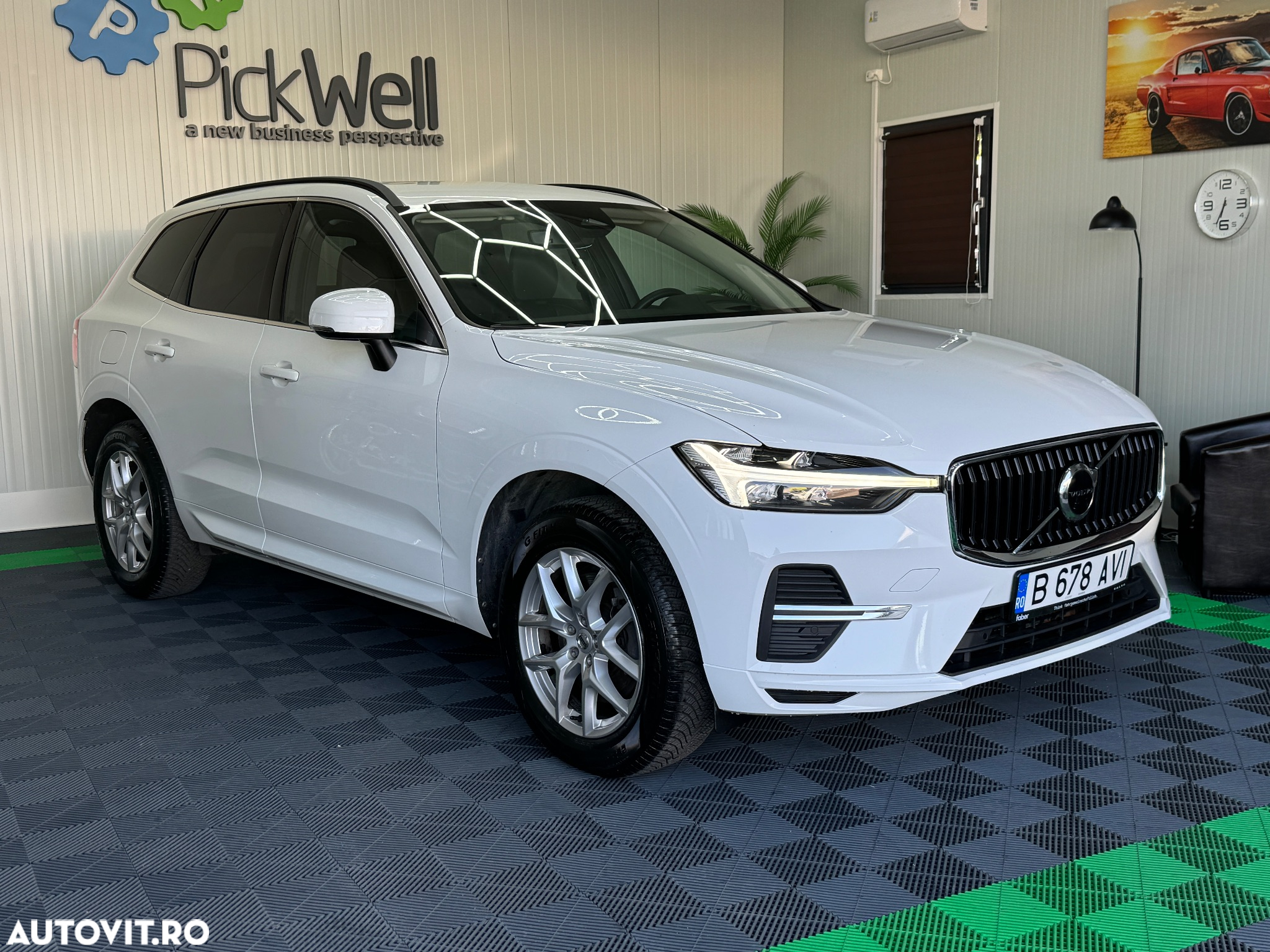 Volvo XC 60 B4 MHEV AT8 AWD Inscription - 3