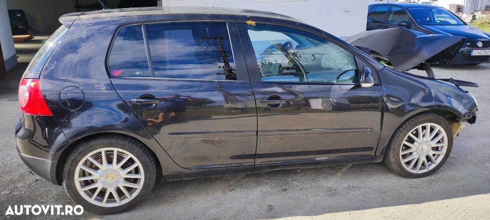 Dezmembrez volkswagen vw golf 5 hatchback GT 1.4 BLG cutie manuala 6T - 1
