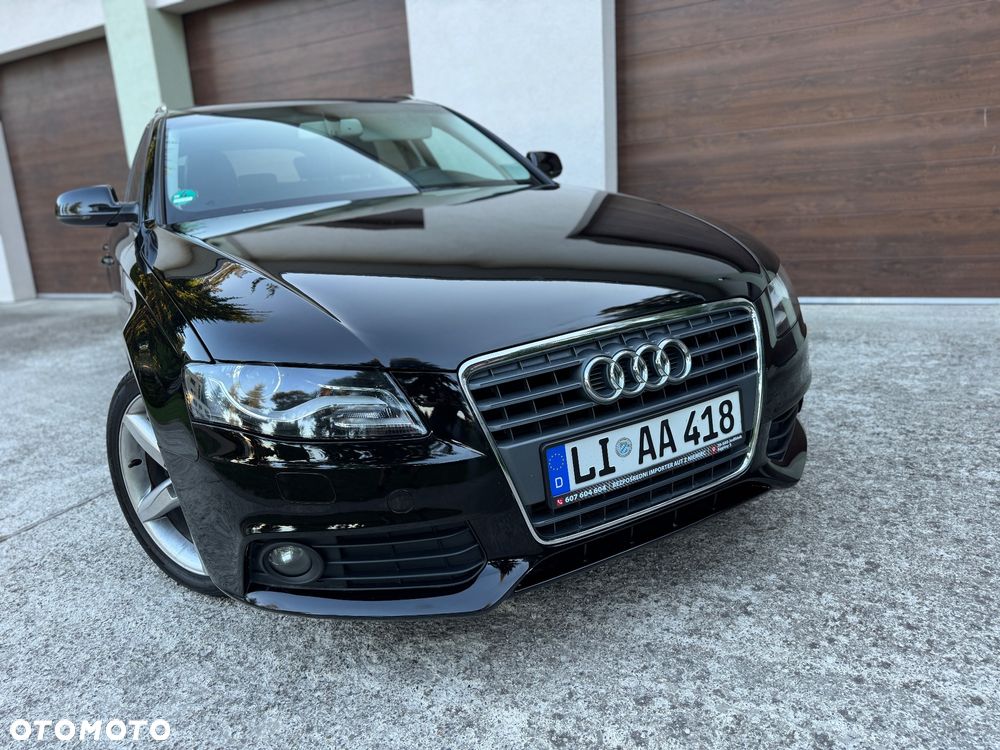 Audi A4 Avant 2.0 TDI - 6
