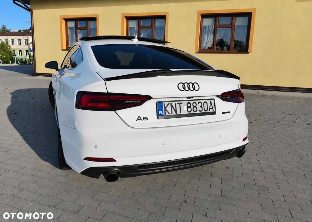 Audi A5 Sportback 2.0 TFSI Quattro Sport S tronic - 8