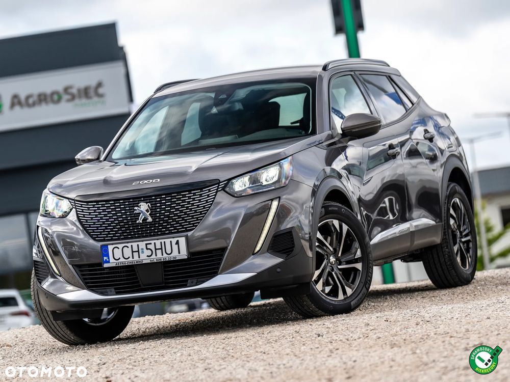 Peugeot 2008 1.5 BlueHDi Allure S&S EAT8 - 5