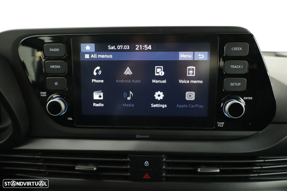 Hyundai Bayon 1.0 T-GDI Premium (TT) DCT - 10