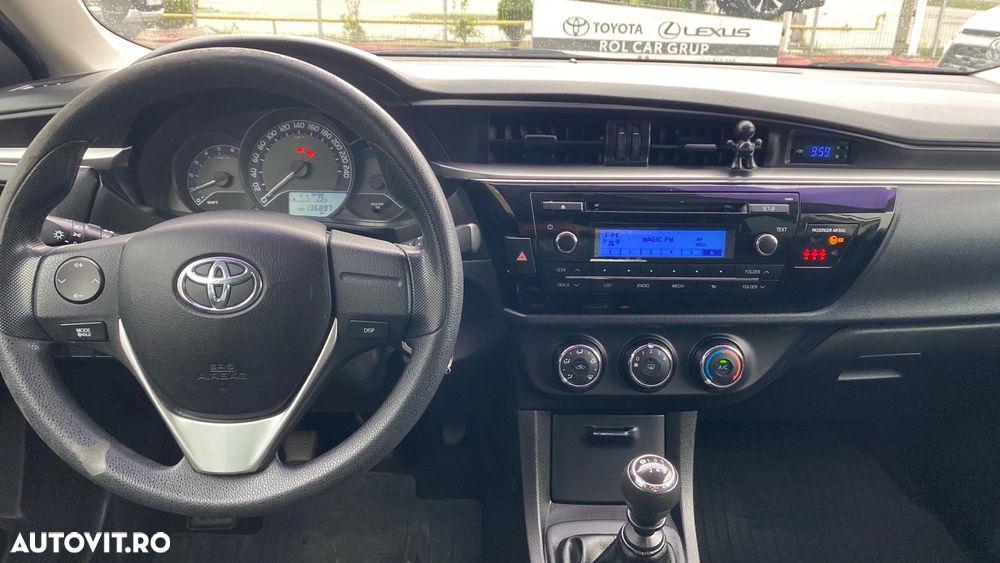 Toyota Corolla 1.4 D-4D Terra - 9