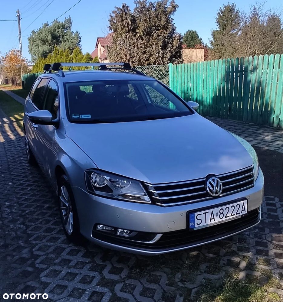 Volkswagen Passat Variant 2.0 TDI DSG Trendline - 3