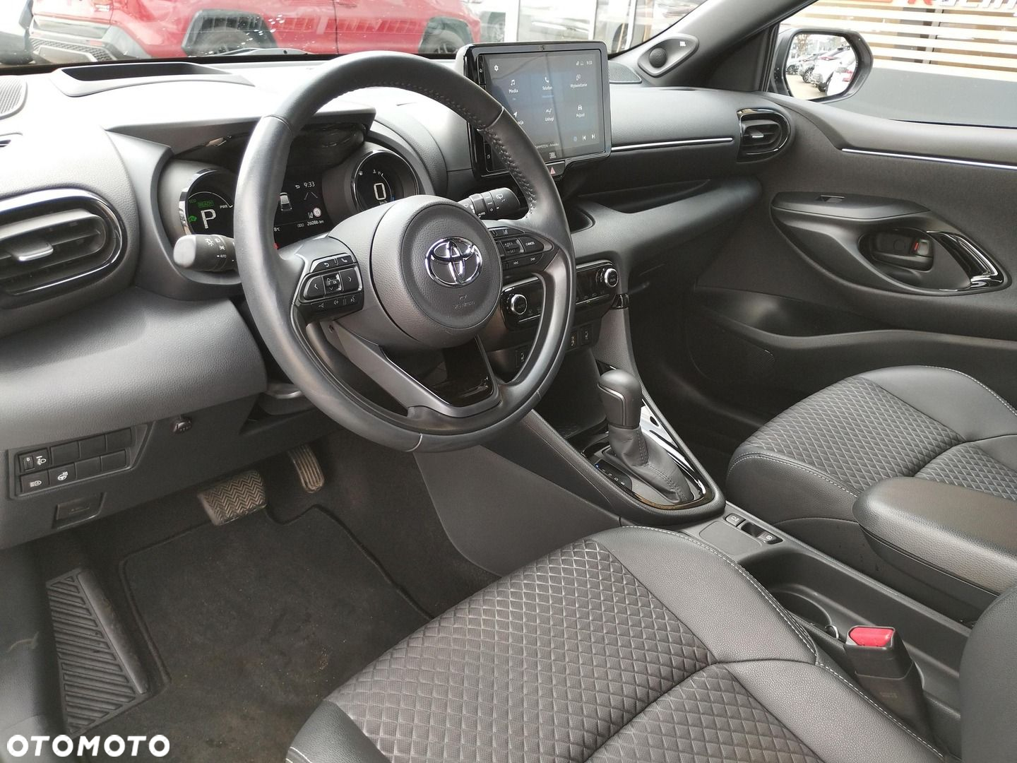 Toyota Yaris Hybrid 1.5 Selection Style - 15