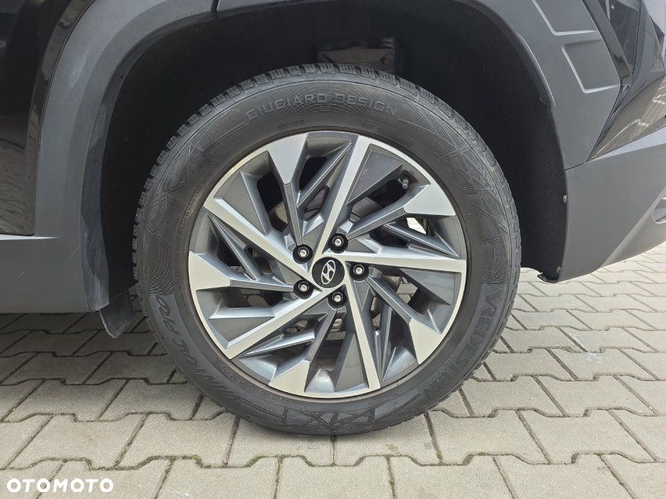 Hyundai Tucson - 18