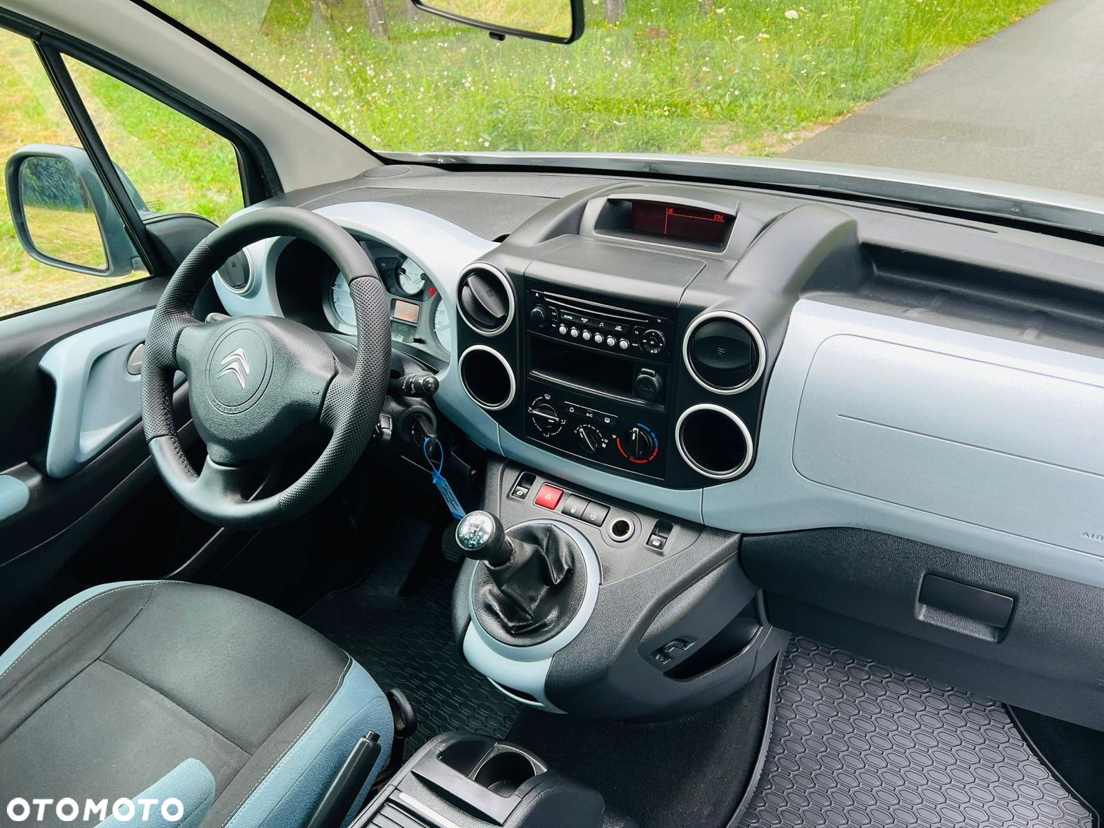 Citroën Berlingo Multispace HDi 115 FAP XTR - 11