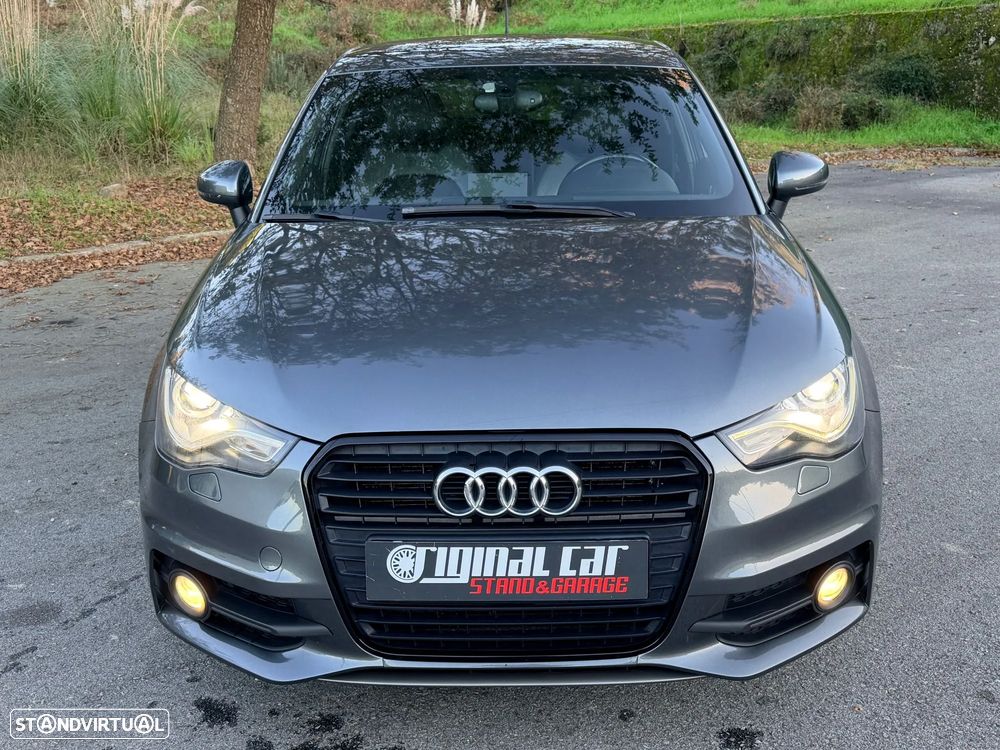 Audi A1 Sportback 1.6 TDI S line Sport Pack - 6