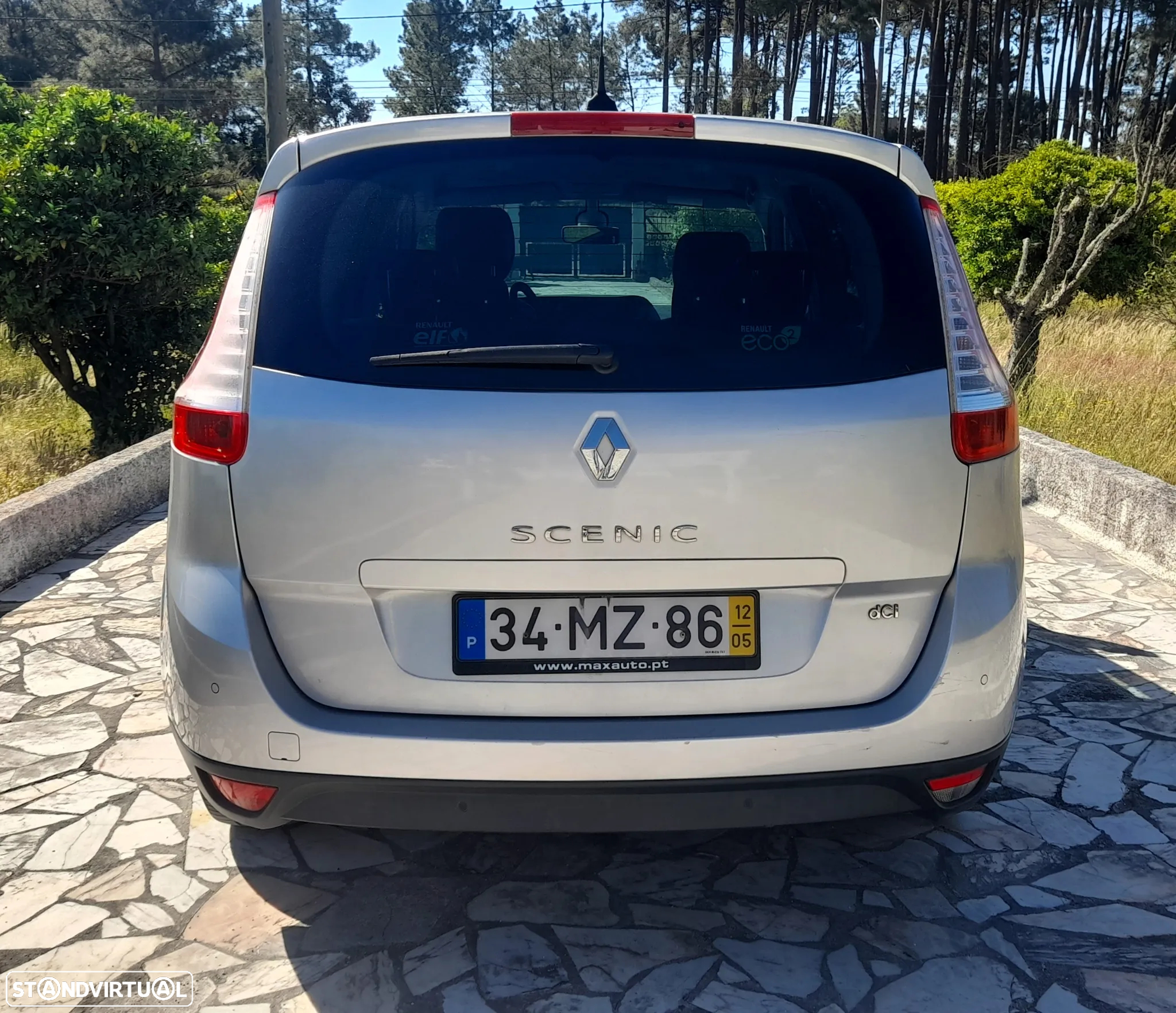 Renault Grand Scénic 1.5 dCi Dynamique S 7L - 7