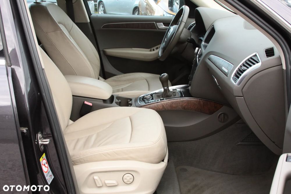 Audi Q5 2.0 TDI Quattro - 14