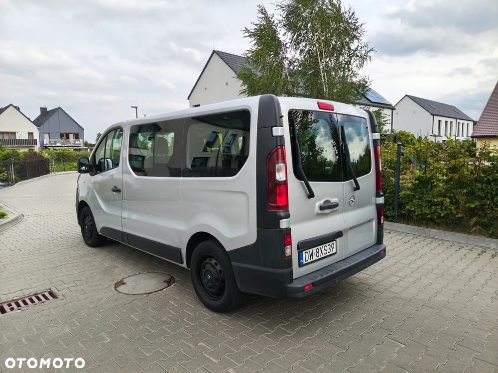 Opel Vivaro L1H1 - 7