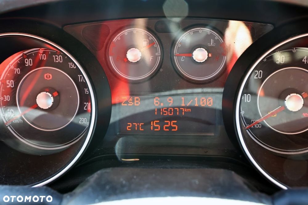 Fiat Punto 1.2 Easy - 8