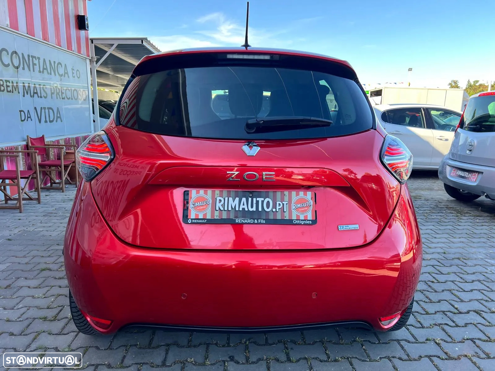 Renault Zoe (c/ Bateria) E-Tech EV50 Evolution - 19