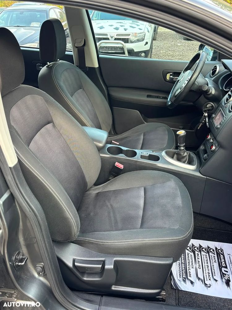 Nissan Qashqai 1.6 DCI Start/Stop Acenta SP - 11