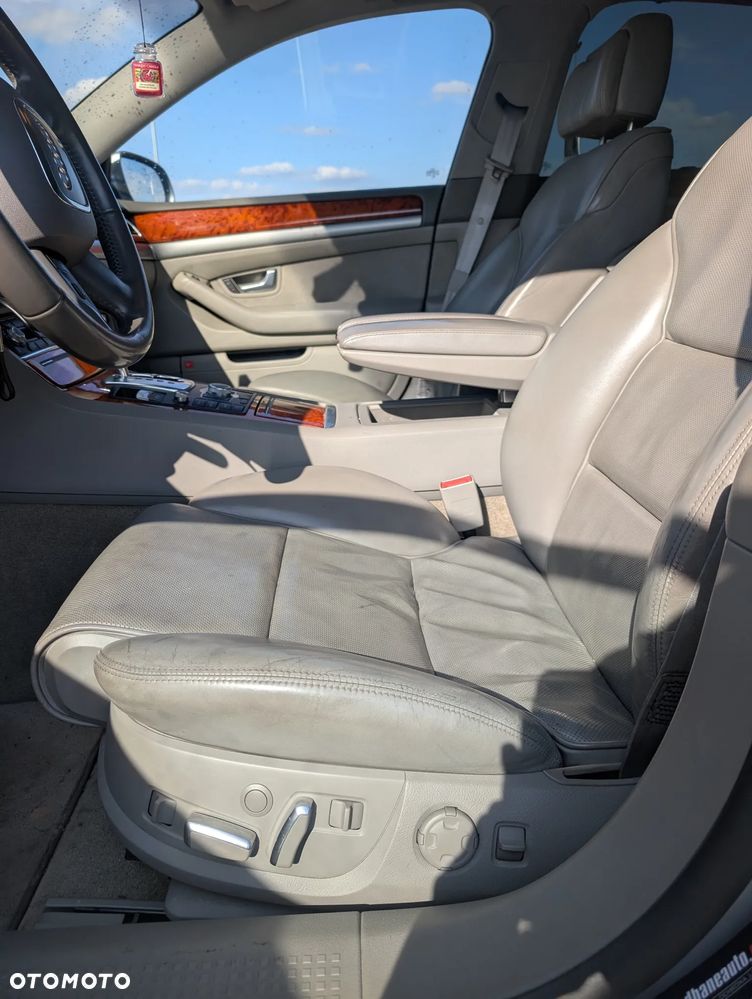 Audi A8 4.2 FSI L Quattro - 7