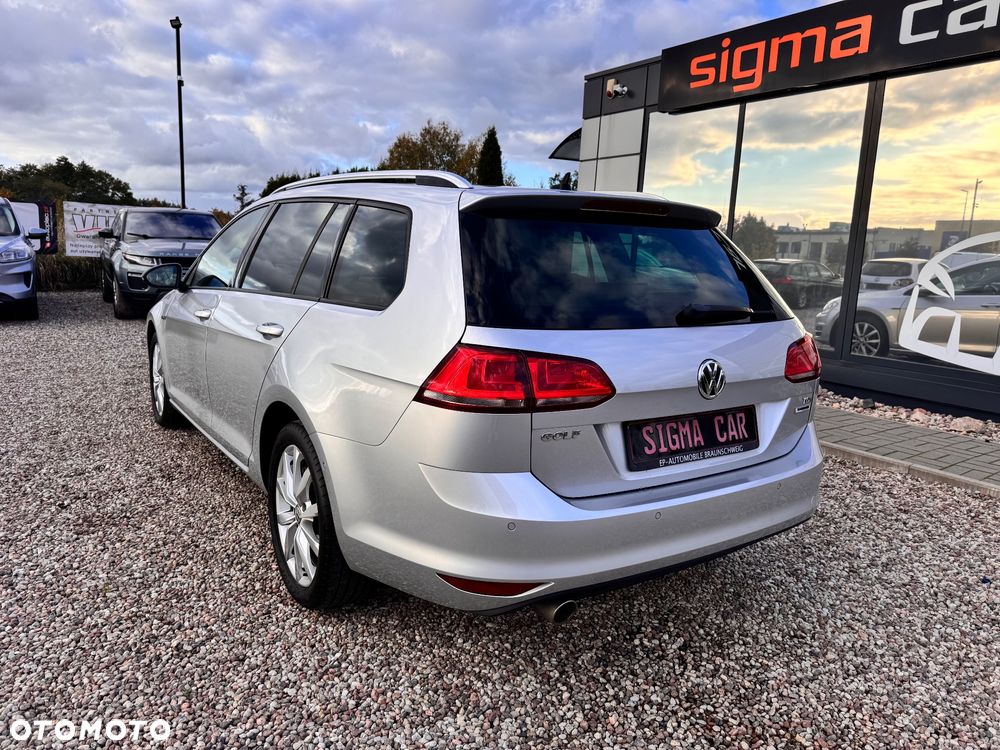 Volkswagen Golf 1.6 BlueTDI Comfortline - 10