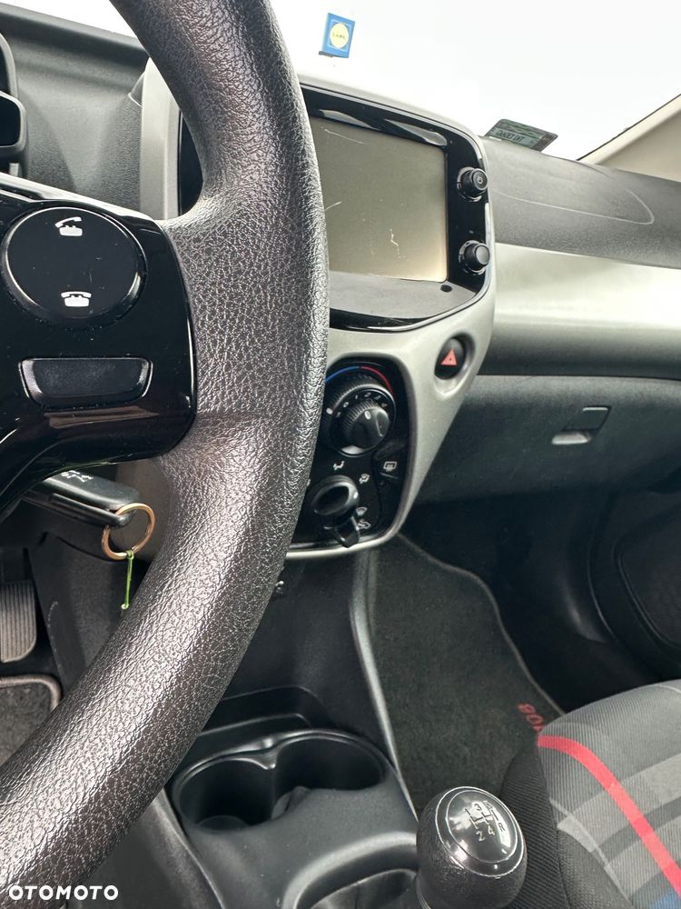 Peugeot 108 - 18