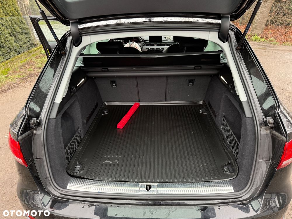 Audi A4 Avant 2.0 TDI S tronic sport - 30