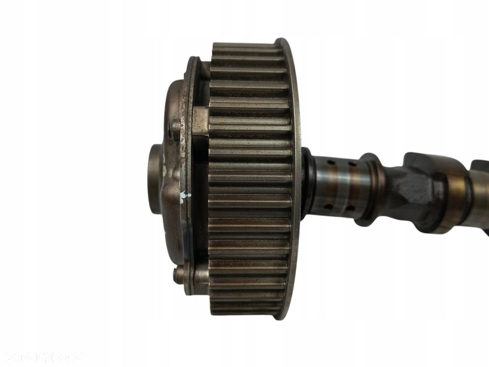 WAŁEK ROZRZĄDU WYDECHOWY Z KOŁEM Opel Zafira Astra 1.8 16V Z18XER 12992410 - 12