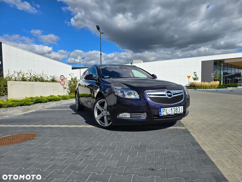 Opel Insignia 2.0 CDTI Active - 2