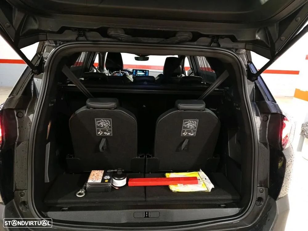 Peugeot 5008 1.5 BlueHDi GT - 11