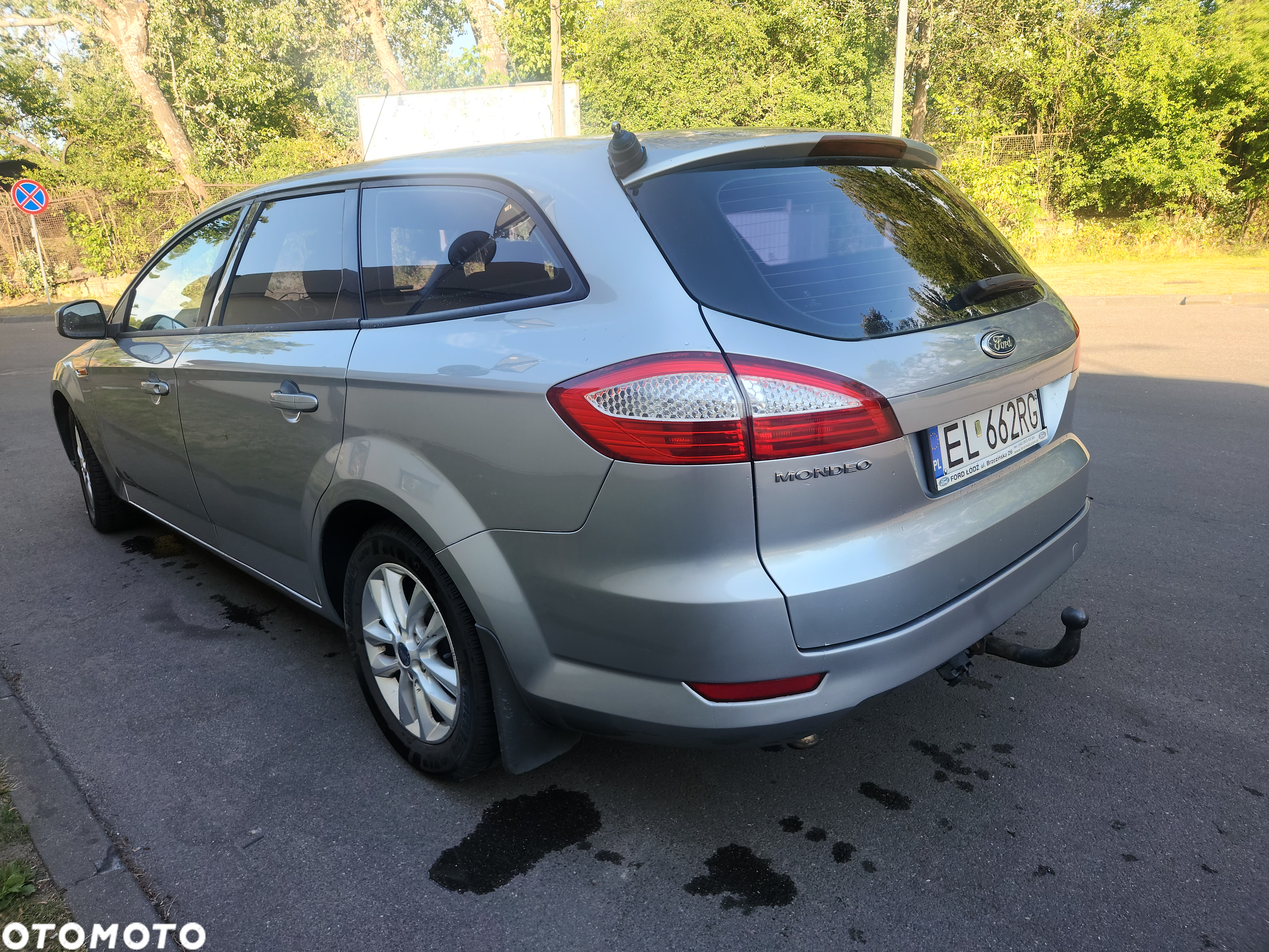 Ford Mondeo 2.0 TDCi Ghia - 2