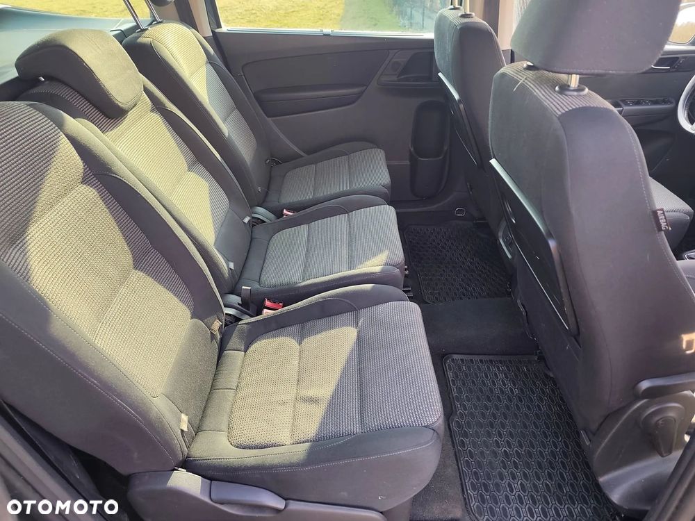 Volkswagen Sharan 2.0 TDI Blue Motion Style - 6