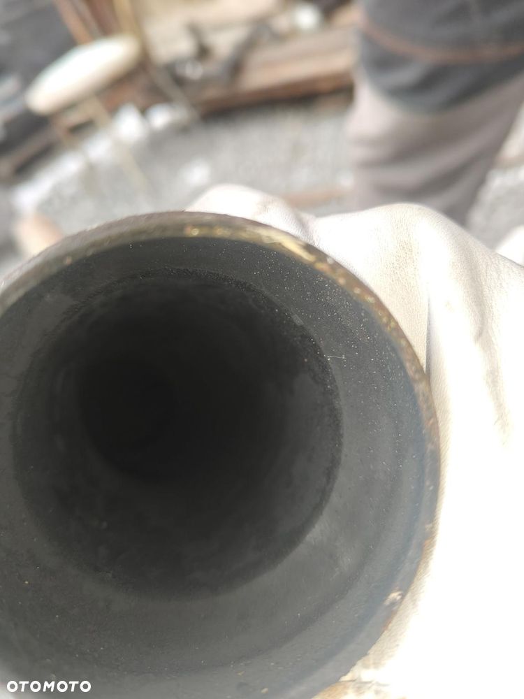 MERCEDES W203 W209 CLK W211 2.2 2.7 CDI Komplet Katalizatorów Katalizator HJS Germany - 11