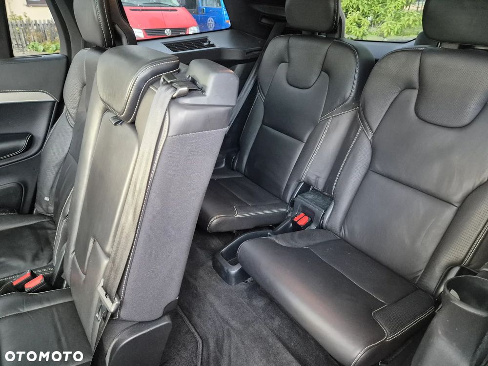 Volvo XC 90 D5 AWD Inscription 7os - 19
