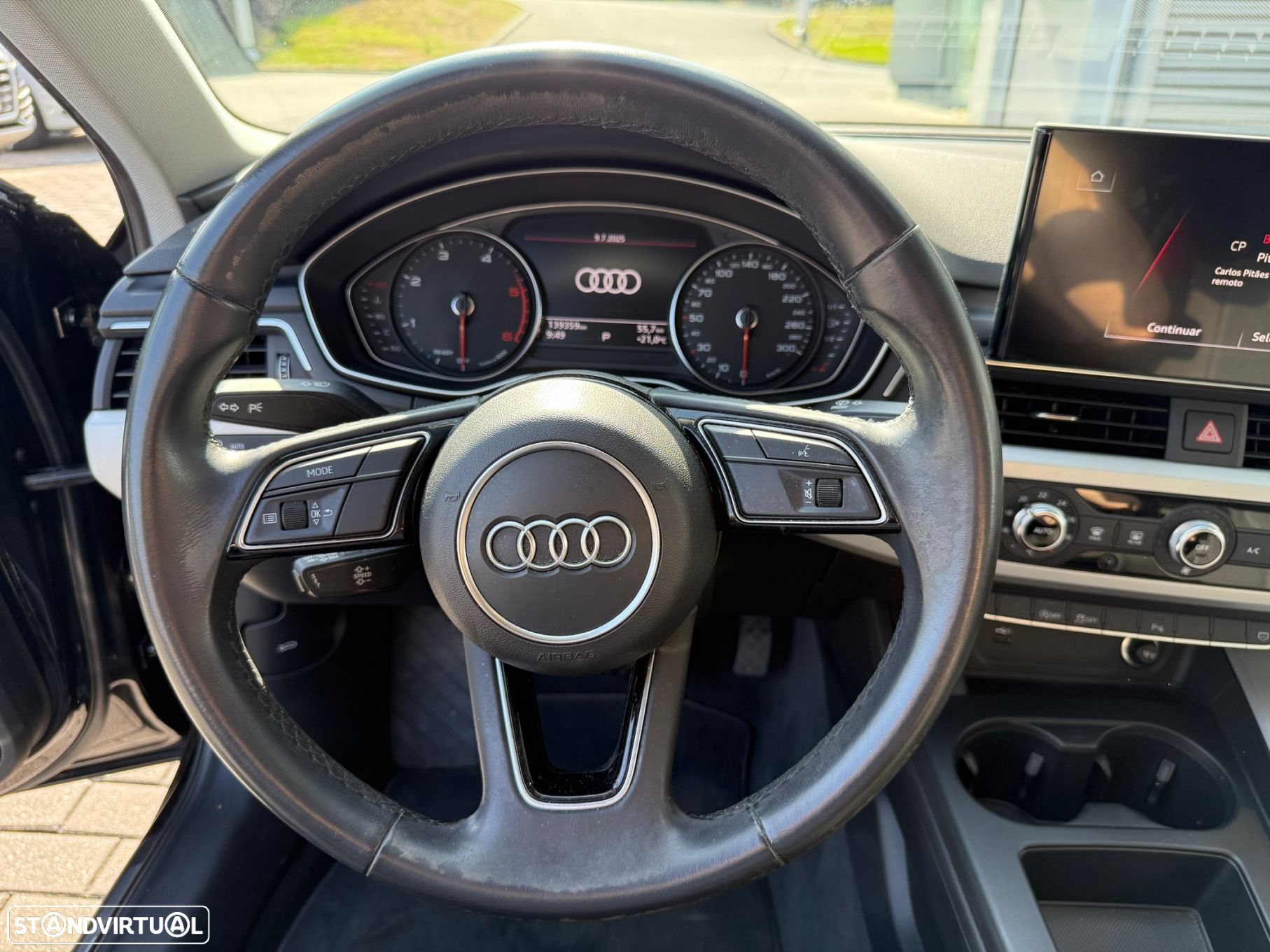 Audi A4 Avant 35 TDI S tronic - 11
