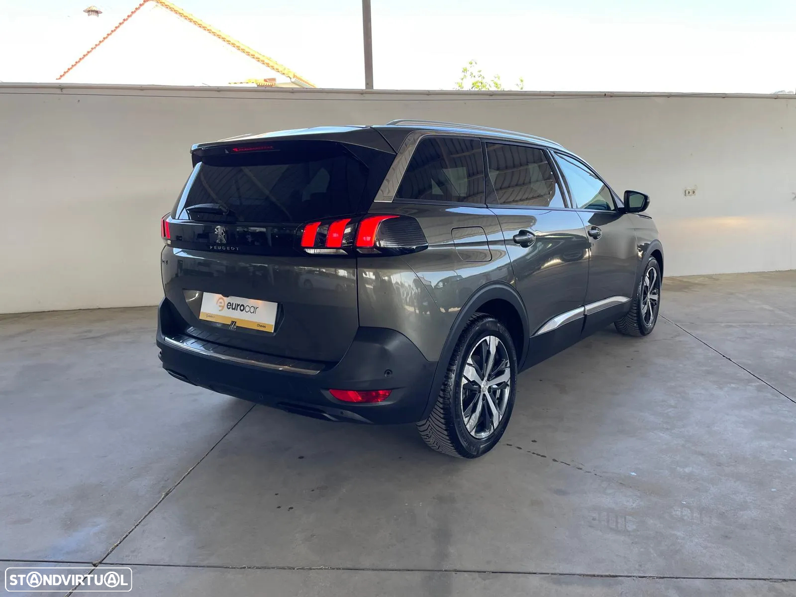 Peugeot 5008 1.6 BlueHDi Allure EAT6 - 5