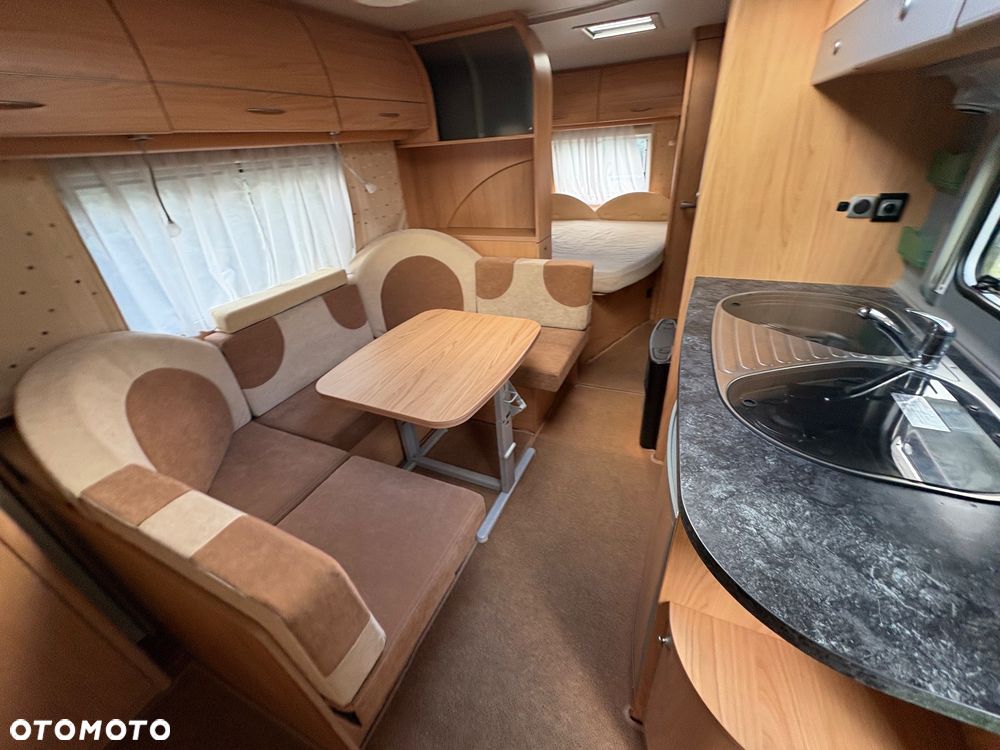 Burstner BELCANTO - 35